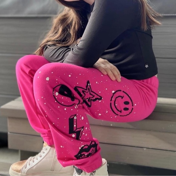 NWT Pixie Lane Sweatpants - Picture 1 of 5